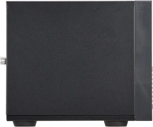 Alt view image 3 of 5 - Lenovo 70B89003NA Diskless System Iomega ix4-300d Network Storage 4-BAY