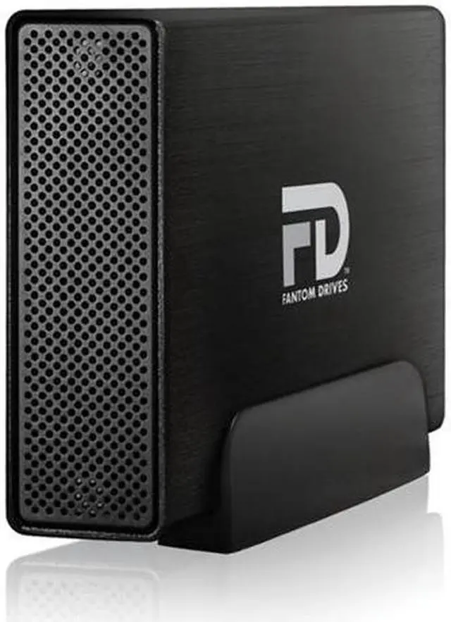 Main image of Fantom Drives Gforce/3 1.5TB USB 3.0 External Hard Drive GF3B1500U64