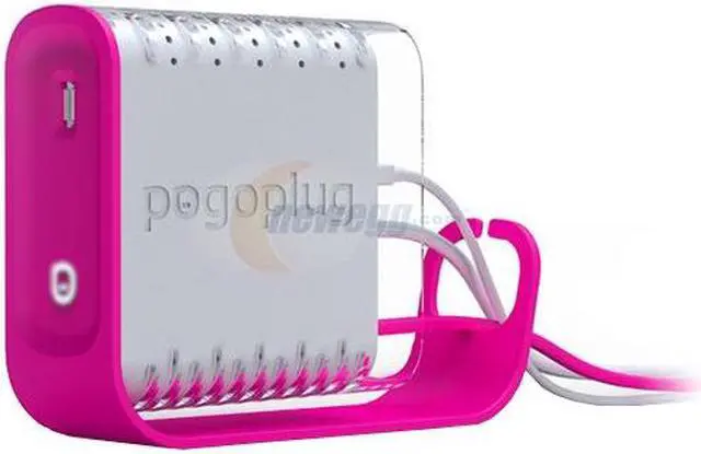 Main image of Pogoplug POGOE02 Diskless System Network Storage
