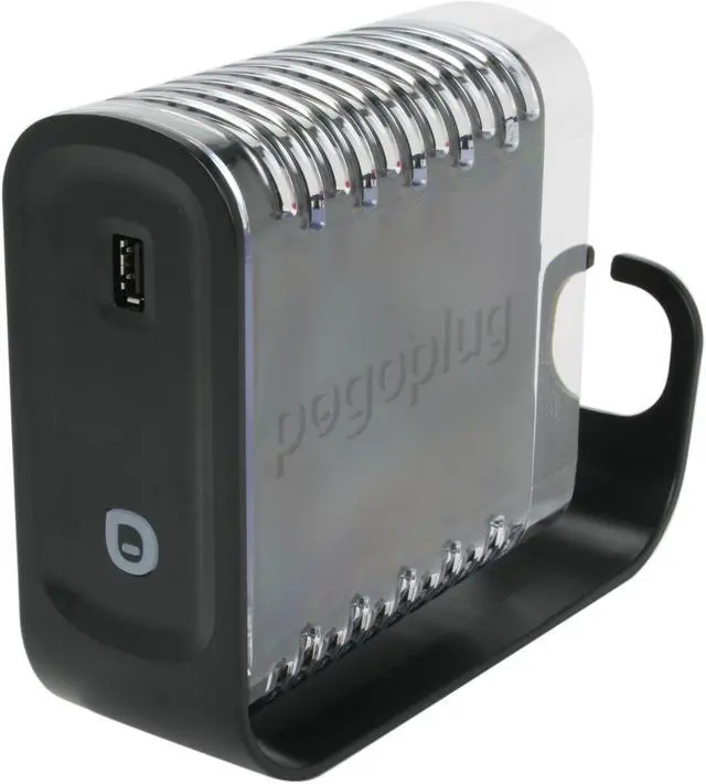 Main image of Pogoplug Pro NAS Device with Wireless Connect