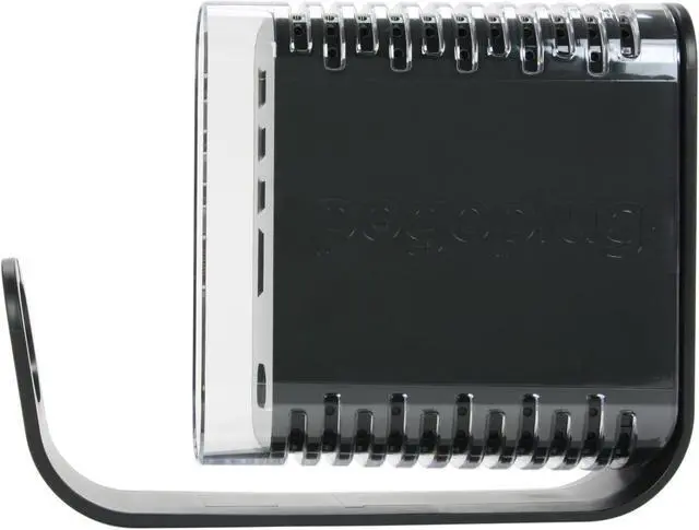 Alt view image 3 of 5 - Pogoplug Pro NAS Device with Wireless Connect