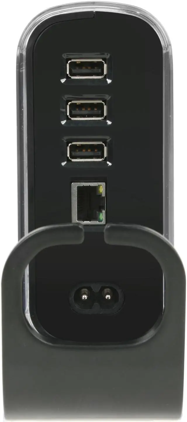 Alt view image 4 of 5 - Pogoplug Pro NAS Device with Wireless Connect