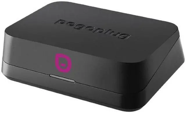 Main image of Pogoplug Diskless System Series 4 Multimedia Sharing Device POGOV4A301