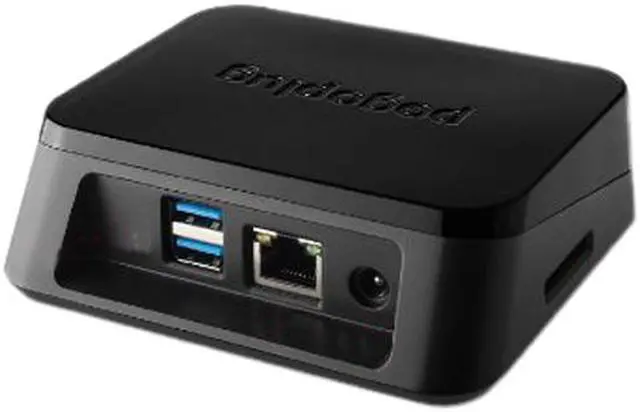 Alt view image 3 of 5 - Pogoplug Diskless System Series 4 Multimedia Sharing Device POGOV4A301