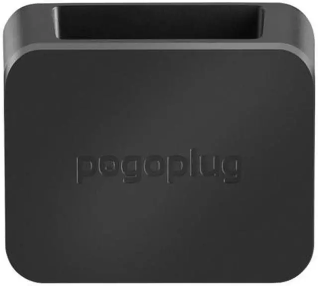 Alt view image 5 of 5 - Pogoplug Diskless System Series 4 Multimedia Sharing Device POGOV4A301