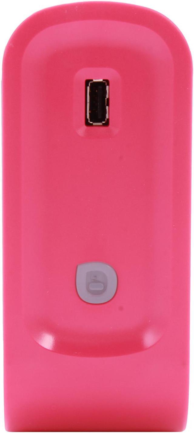Alt view image 5 of 7 - Pogoplug POGOB01 Diskless System Media Sharing Device (Pink)