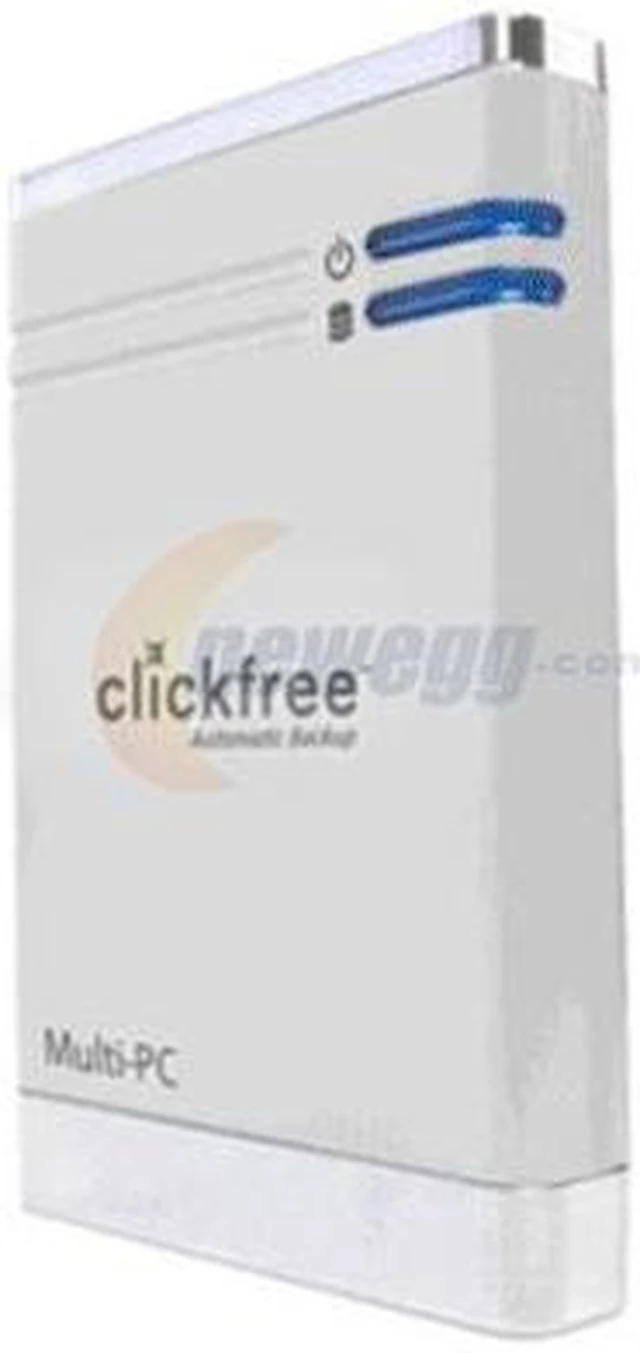 Clickfree Usb Clickfree 160GB USB 2.0 2.5