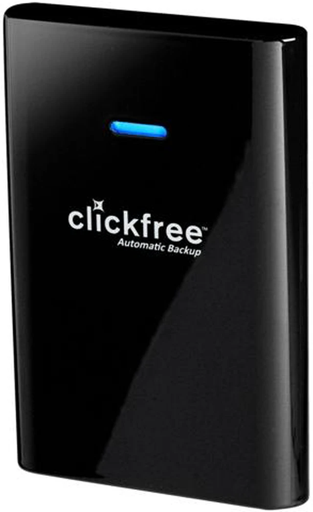 Clickfree Usb Clickfree 1TB USB 3.0 2.5