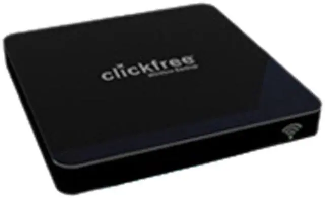 Main image of Clickfree 1TB Wireless 2.5" Wireless Automatic Backup HD1028W