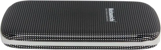Alt view image 6 of 7 - Matsunichi 1TB Portable External Hard Drive USB 3.0 Model DM256-BK-1TB Black