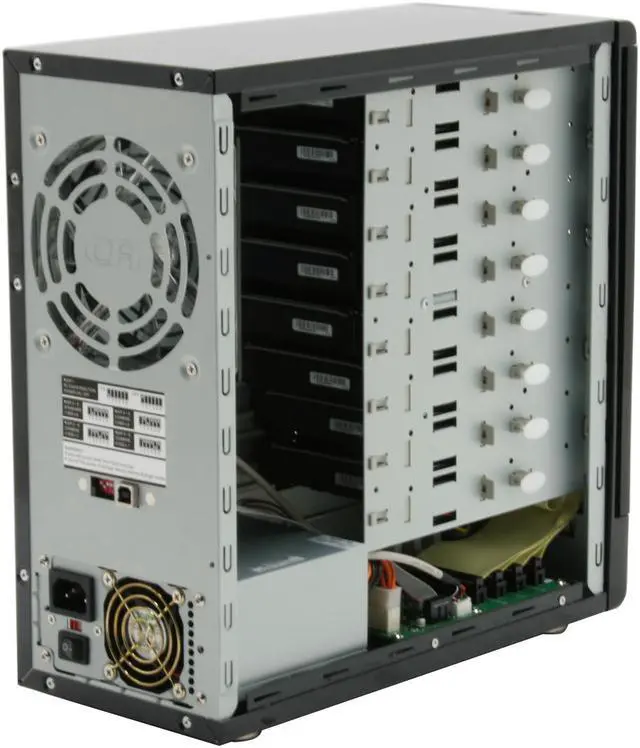 Alt view image 7 of 12 - Beyond Micro 6TB USB 2.0 3.5" External Hard Drive BMDZ8B6TU2