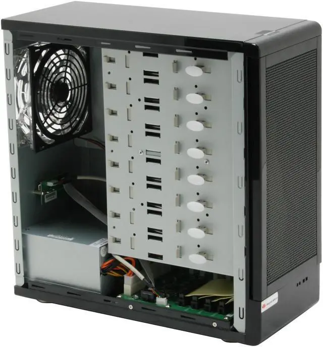 Alt view image 8 of 12 - Beyond Micro 6TB USB 2.0 3.5" External Hard Drive BMDZ8B6TU2