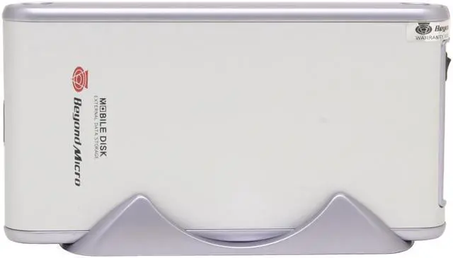 Alt view image 3 of 7 - Beyond Micro 500GB USB 2.0 3.5" External Hard Drive BM500MD3U28M