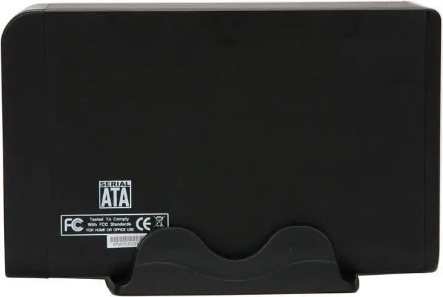 Alt view image 5 of 9 - Beyond Micro Monster Mobile 1TB USB 2.0 3.5" External Hard Drive BM1TMMU216M