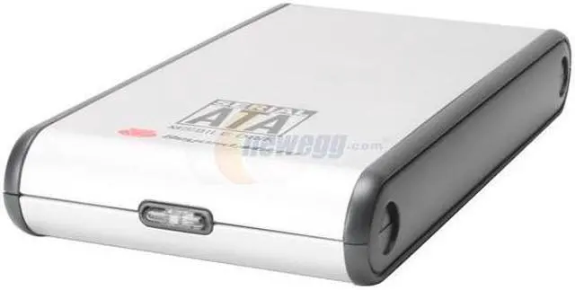 Main image of Beyond Micro 500GB USB 2.0 / eSATA 3.5" External Hard Drive BM500MD3CS16M