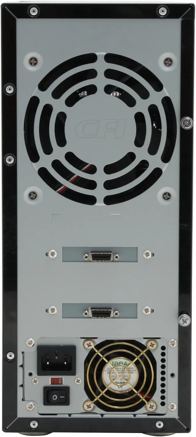 Alt view image 7 of 14 - Beyond Micro DriveZilla Pro AV 6TB Multi-lane SATA 3.5" External Hard Drive w/RAID Controller BMDZ8B6T2XMLC