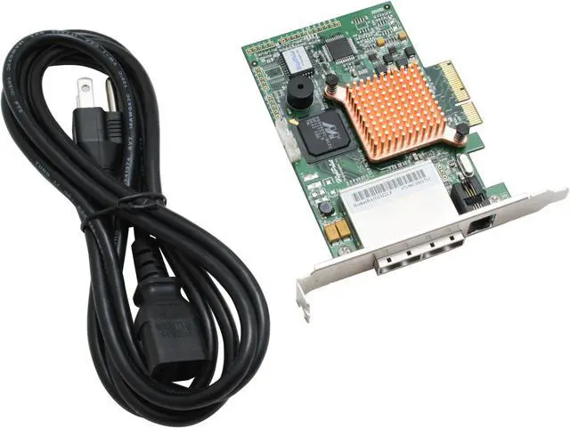 Alt view image 9 of 14 - Beyond Micro DriveZilla Pro AV 6TB Multi-lane SATA 3.5" External Hard Drive w/RAID Controller BMDZ8B6T2XMLC