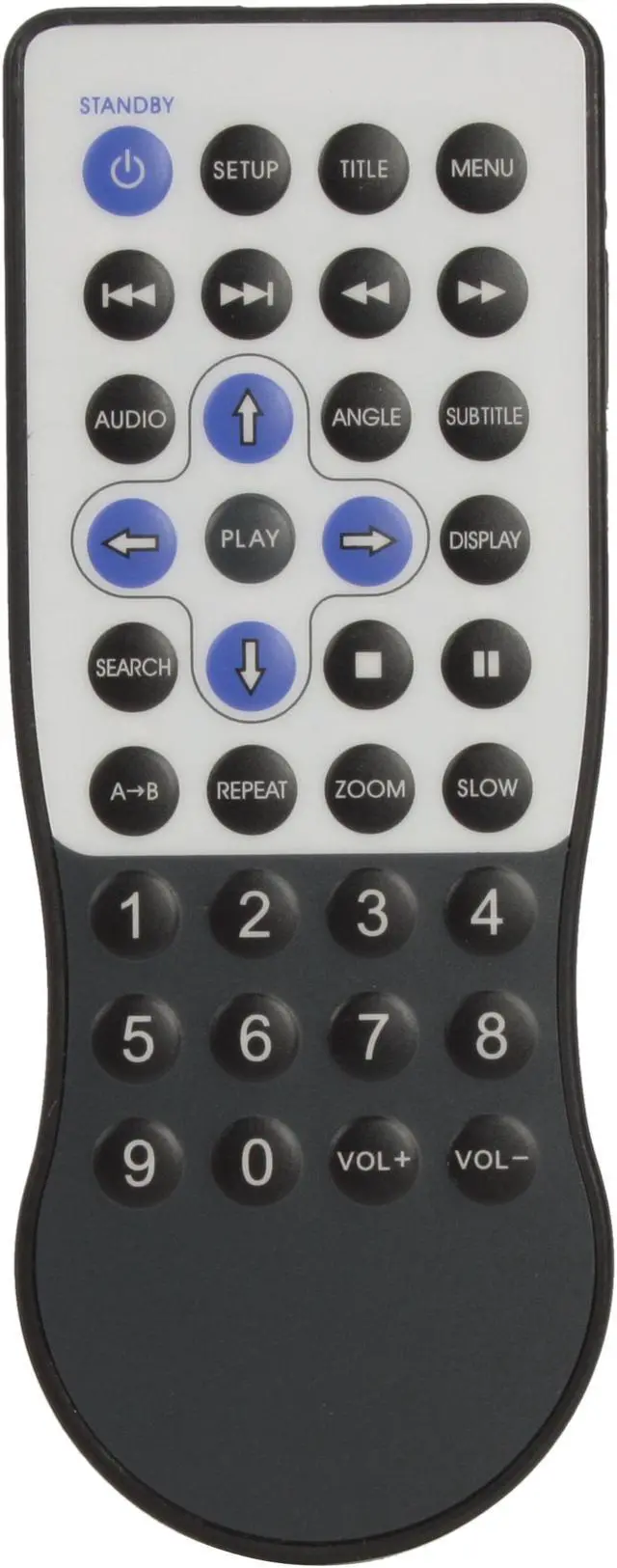 Alt view image 6 of 8 - Argosy 500GB USB 2.0 3.5" HDD Media Player HV358T-00500
