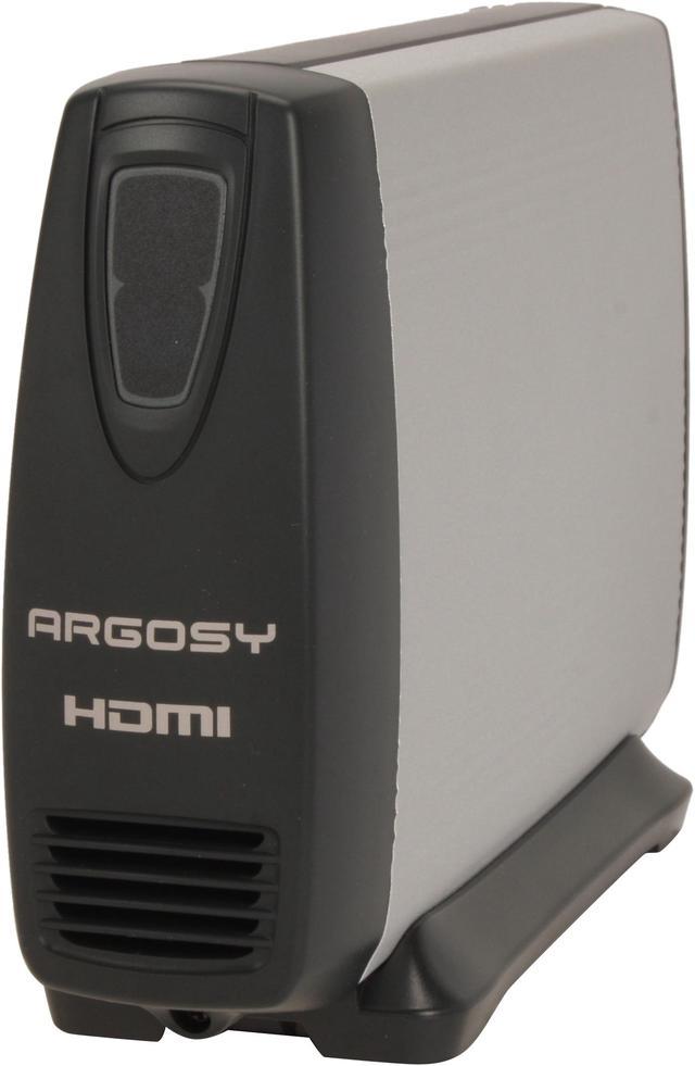 Argosy Hv-339T Box Disco Duro Multimedia Hdmi