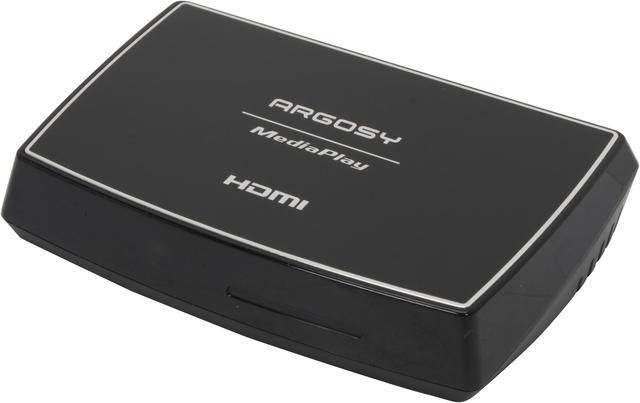 Alt view image 2 of 9 - Argosy TV HD Media Player