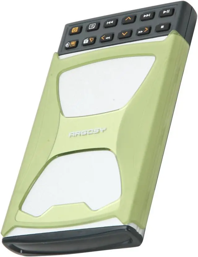 Main image of Argosy 320GB USB 2.0 2.5" Pocket TV Media Player HV256T-00322