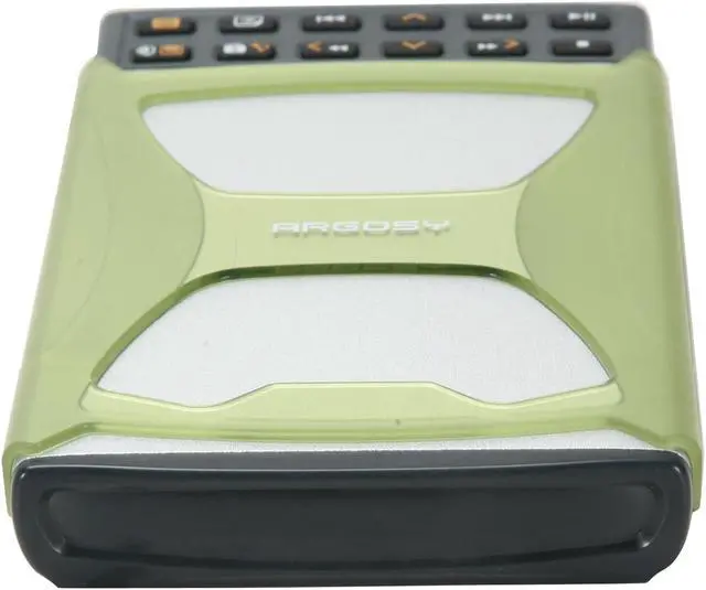 Alt view image 2 of 7 - Argosy 320GB USB 2.0 2.5" Pocket TV Media Player HV256T-00322