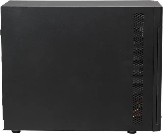 Alt view image 3 of 6 - Infortrend EonNAS Pro 850 8 Bay Diskless Tower ZFS NAS - ENP850MC-0030