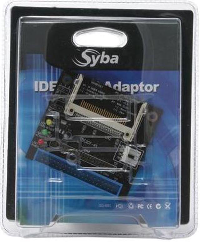 Alt view image 5 of 5 - SYBA SD-CF-IDE-A IDE to Compact Flash Adapter
