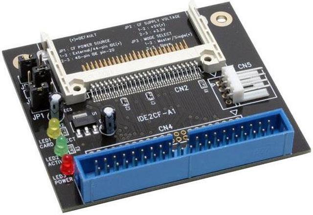 Alt view image 2 of 5 - SYBA SD-CF-IDE-A IDE to Compact Flash Adapter