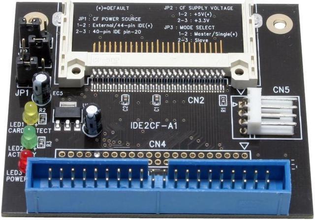 Alt view image 3 of 5 - SYBA SD-CF-IDE-A IDE to Compact Flash Adapter