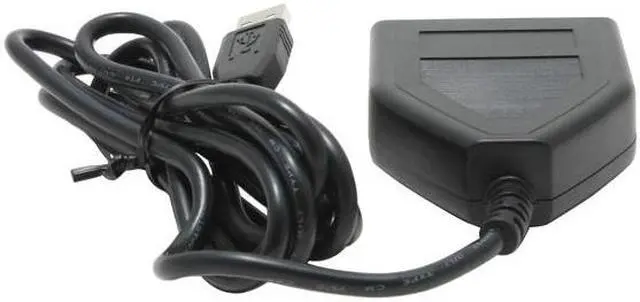 Main image of SYBA Model SY-USB-P 5 ft. USB1.1 to Parallel ( Printer ) Port Adapter