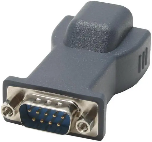Main image of SYBA Model SY-USB-S USB to Serial (RS232) Port Adapter