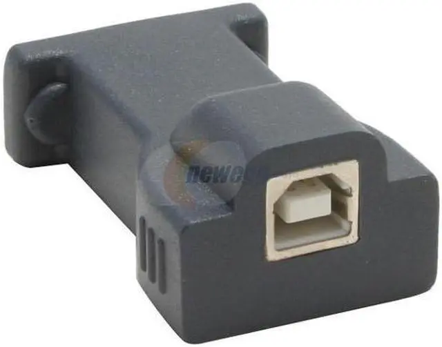 Alt view image 2 of 4 - SYBA Model SY-USB-S USB to Serial (RS232) Port Adapter