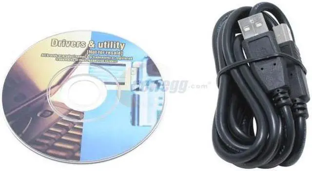 Alt view image 3 of 4 - SYBA Model SY-USB-S USB to Serial (RS232) Port Adapter