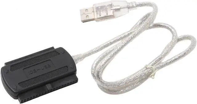 Main image of SYBA SY-USB-IDE IDE to USB2.0 Adapter