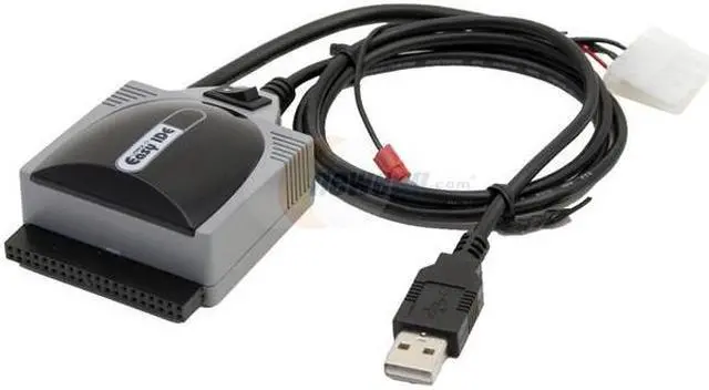 Main image of Koutech IO-UIC120 USB2.0 to IDE Converter
