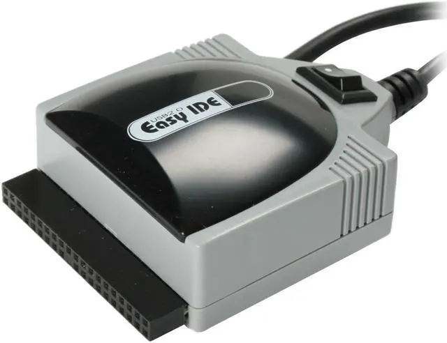 Alt view image 6 of 12 - Koutech IO-UIC120 USB2.0 to IDE Converter