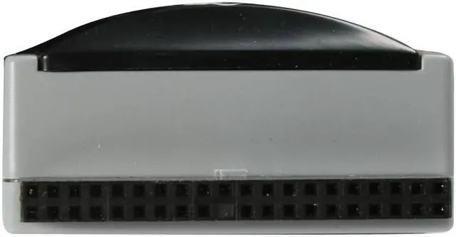 Alt view image 7 of 12 - Koutech IO-UIC120 USB2.0 to IDE Converter