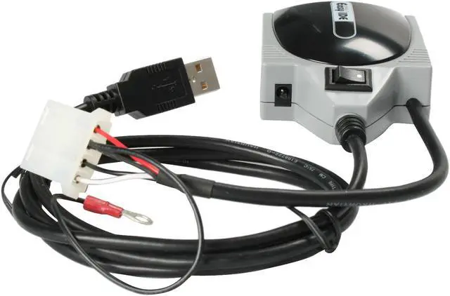 Alt view image 8 of 12 - Koutech IO-UIC120 USB2.0 to IDE Converter