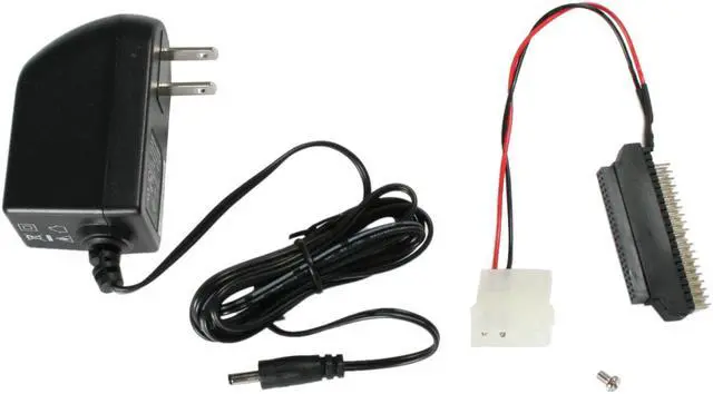 Alt view image 10 of 12 - Koutech IO-UIC120 USB2.0 to IDE Converter