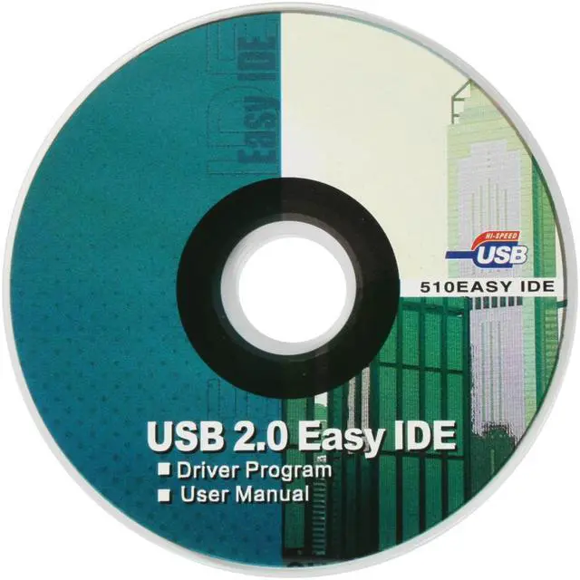 Alt view image 11 of 12 - Koutech IO-UIC120 USB2.0 to IDE Converter