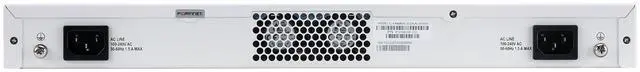 Alt view image 3 of 4 - Fortinet FortiGate FG-120G Hardware w/ 1-Year FortiCare Premium and FortiGuard Unified Threat Protection (UTP) | FG-120G-BDL-950-12