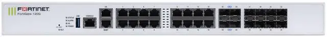 Alt view image 4 of 4 - Fortinet FortiGate FG-120G Hardware w/ 1-Year FortiCare Premium and FortiGuard Unified Threat Protection (UTP) | FG-120G-BDL-950-12