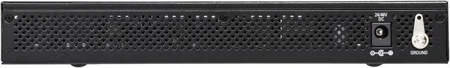 Alt view image 4 of 6 - Ubiquiti ERPOE-5-US EdgeRouter PoE Advanced 5-Port Router