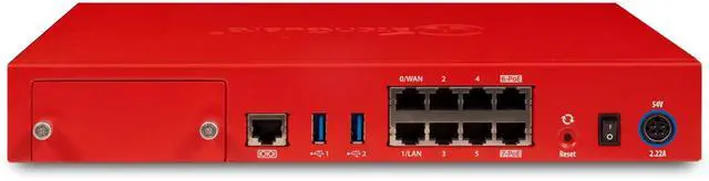 Alt view image 2 of 5 - WatchGuard Firebox T85-PoE Network Security/Firewall Appliance Up to 4.96 Gbps firewall throughput, 8 x 1Gb ports, 60 Branch Office VPNs