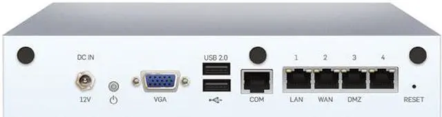 Alt view image 2 of 2 - Sophos SB1B1CSUSK SG 115 Rev.2 Firewall with TotalProtect 24x7 1-year License