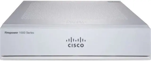 Main image of Cisco Firepower FPR-1120 Network Security/Firewall FPR1120-ASA-K9