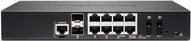 Alt view image 2 of 8 - SonicWall TZ670 Firewall (Gen 7) w/ Secure Upgrade Plus (2-Year Essential Protection Service Suite) | 02-SSC-5659