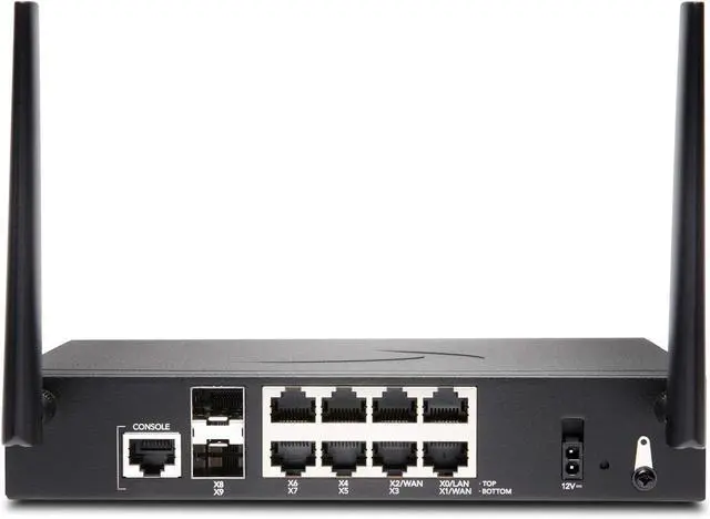 Alt view image 2 of 7 - SonicWall TZ470 Wireless AC TotalSecure 1YR Threat Edition (02-SSC-7265)