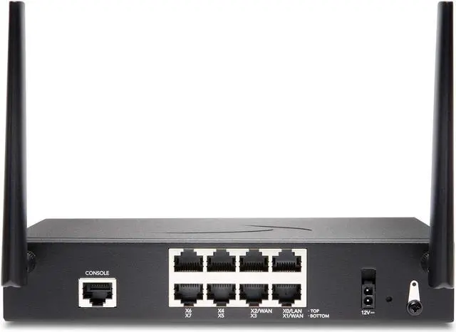 Alt view image 2 of 8 - SonicWall TZ270W Wireless AC Secure Upgrade Plus 3YR Essential Edition (02-SSC-6857)